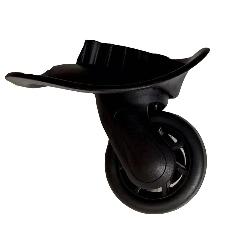 F-43 Swivel Caster Wheels Fit For Benlun Suitcase, Aluminum Frame Trolley Luggage Roller Replacement Spare Parts