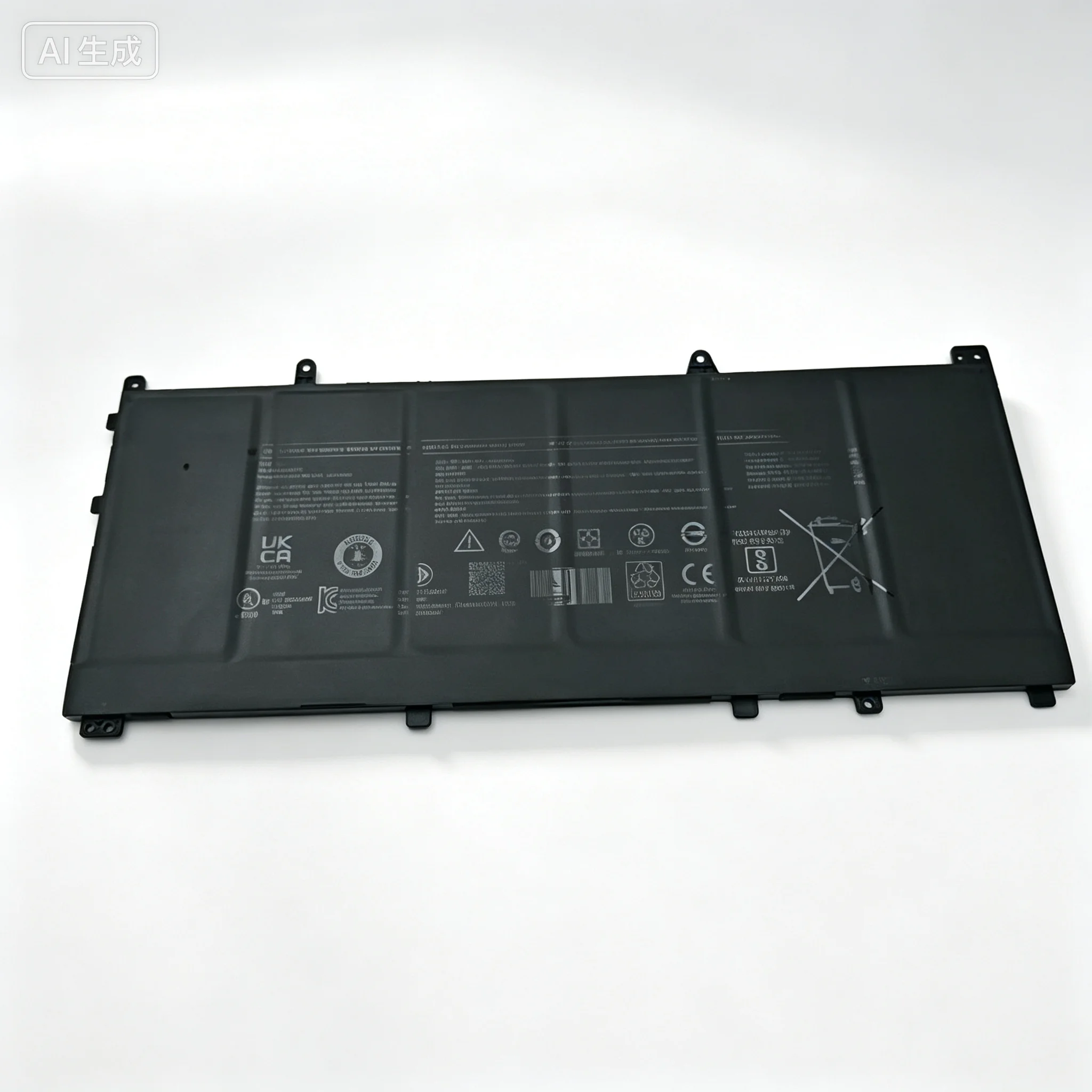 DKNWN  V4N84 Laptop Battery For DELL Alienware X14 R1 R2