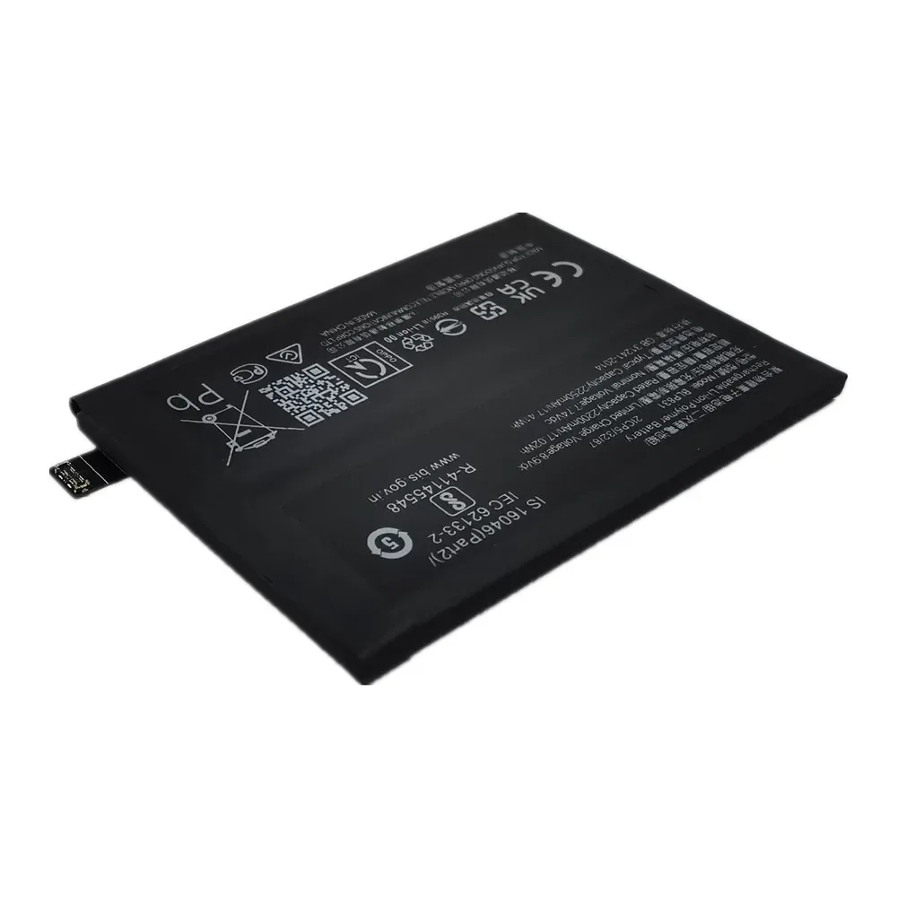 100% Original New 4500mAh BLP831 Battery For OPPO Find X3 / Find X3 Pro X3Pro CPH2173 PEEM00 Mobile Phone Battery Bateria