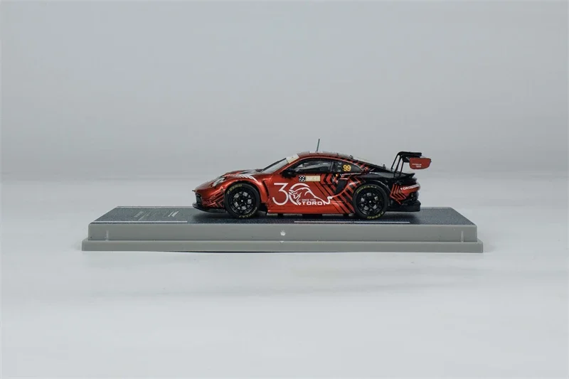 

TW 1:64 GT3 R Macau GT Cup FIA GT World Cup 2025 HEC Red Diecast Collector's Vehicle Model Car