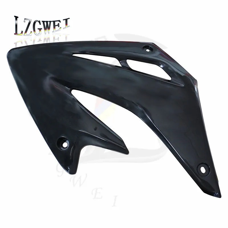 Motorcycle Front Side Cover For Honda XR250 XR400 XR 250 400 Fuel