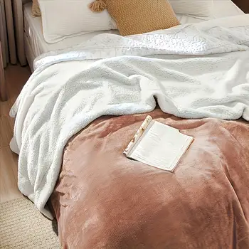 Krémový potah na pohovku s žinylkovým vzorem, ručník na pohovku, univerzální deka Four Seasons proti poškrábání od koček, pratelná, chránič polštáře na pohovku 10 nejlepší prodej potah na pohovku ze šerpy - №10