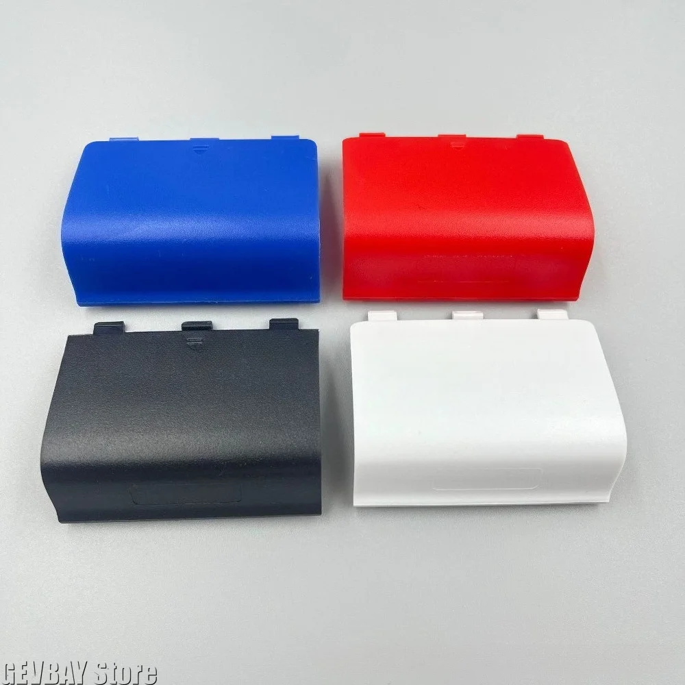 1pc for XBOX ONE Battery Cover Wireless Handle Battery Back Cover Accessories