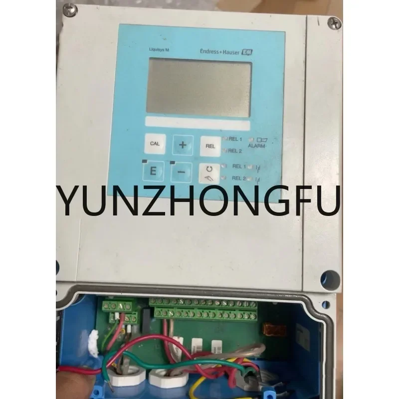 For ENDRESS+HAUSER COM253-DX0005 Dissolved Oxygen Transmitter Dismantling Machine Used