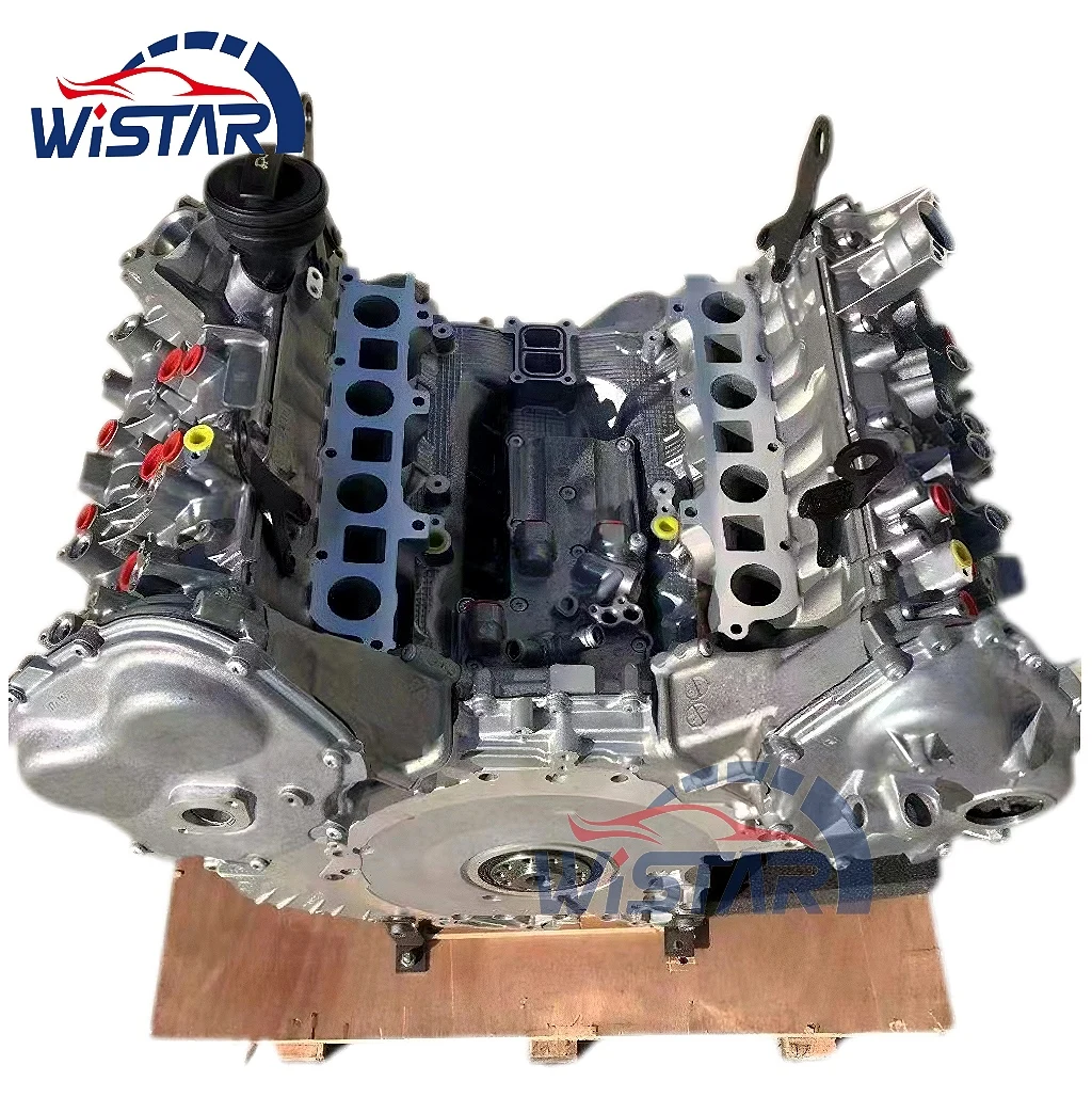 High Quality Turbo Motor CEU Audi A8 4.0T CEU Engine For Audi A6 A8 S6 A7 Bentley Bentayga