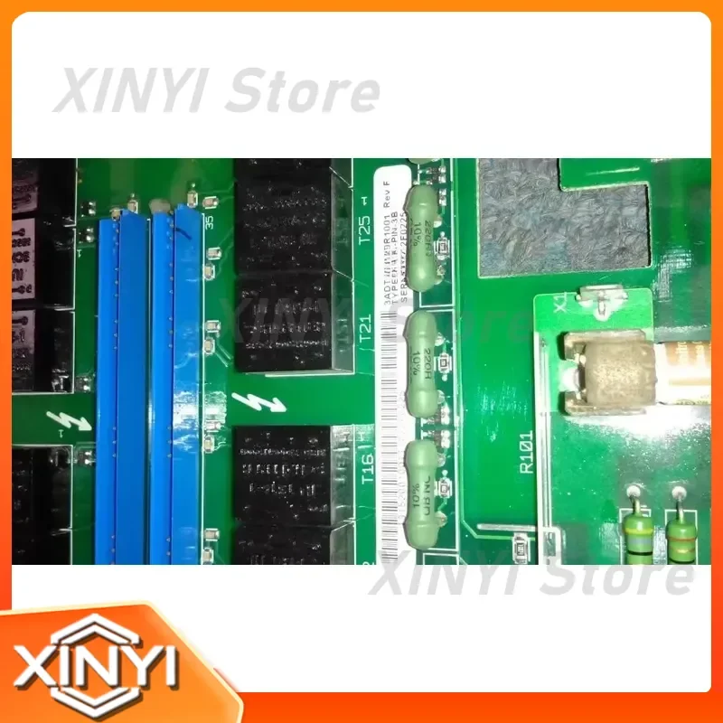 Drive Power Board SDCS-PIN-3B for ABB DC Governor Compatible Replacement Part Industrial Automation Control Module Accessory - view 4