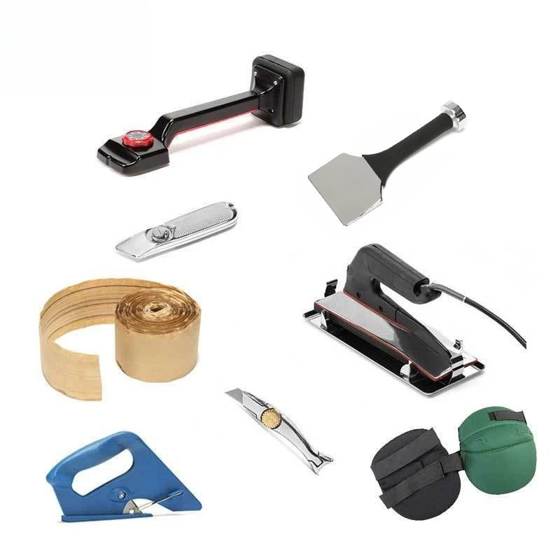 kit-d'outils-d'installation-de-tapis-fer-civiere-genouillere-pelles-en-acier-ruban-adhesif-accessoires-aaa