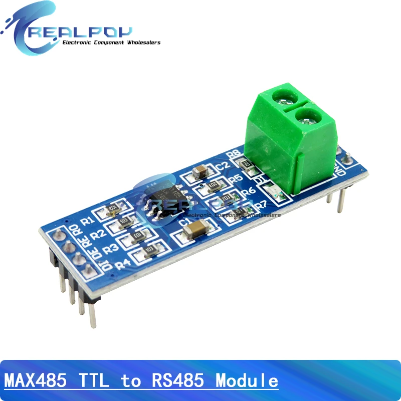 USB 2.0 to TTL RS485 Serial Converter Adapter FTDI Module FT232RL Double Function Protection TTL Turn RS - 485 MAX485 RS485