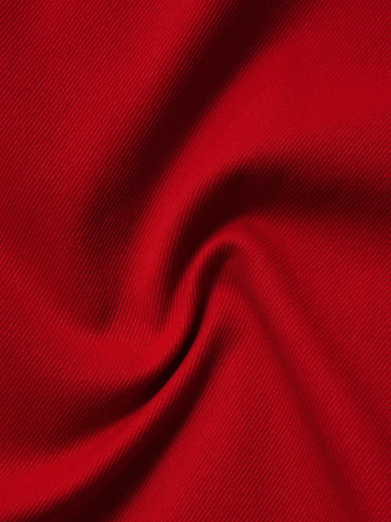 

Red Solid Pearl Trim Bow Tie V-Neck Sleeveless A-Line Dress For Party Formal Occasion