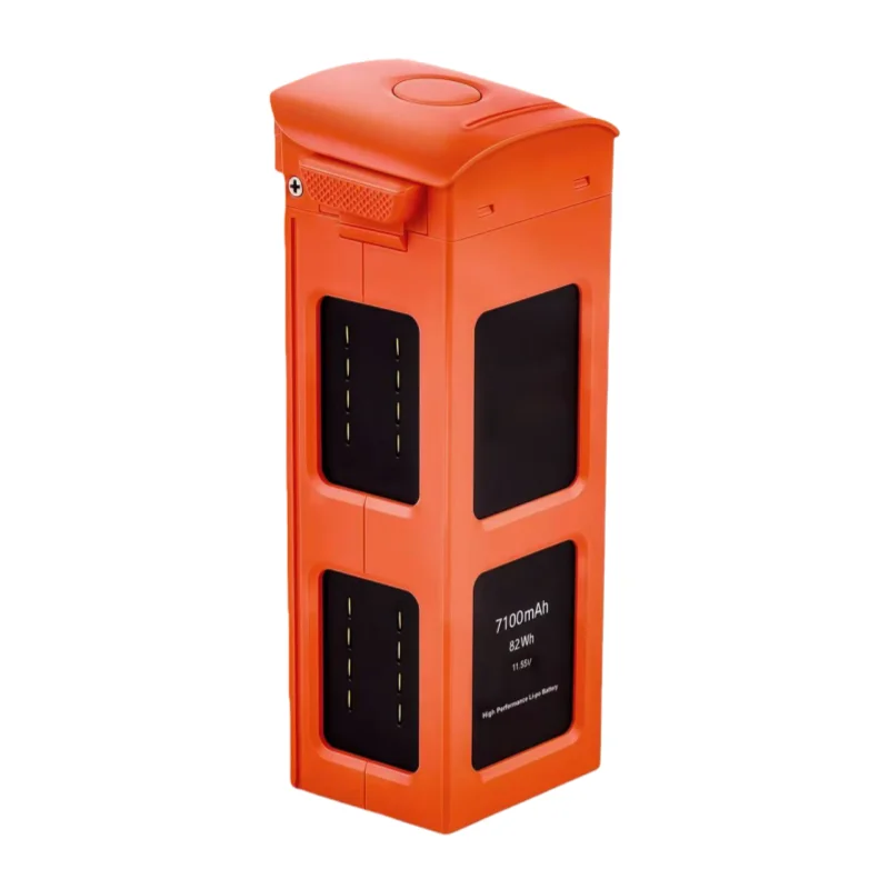 

Аккумулятор Autel Robotics EVO II Power 7100 мАч 11.55В для EVO II Pro/EVO II Enterprise/RTK/EVO II Dual 640T Дронов V2 V3