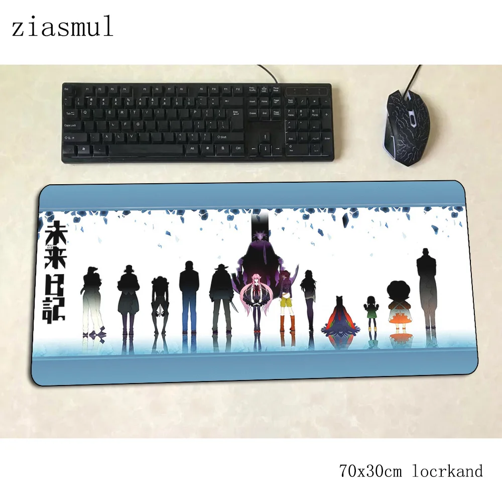 mirai-nikki-mouse-pad-tapetes-de-mesa-tapete-de-mouse-de-computador-70x30cm-acessorios-de-jogos-de-borracha-natural-mousepad-teclado-jogos-pc-gamer
