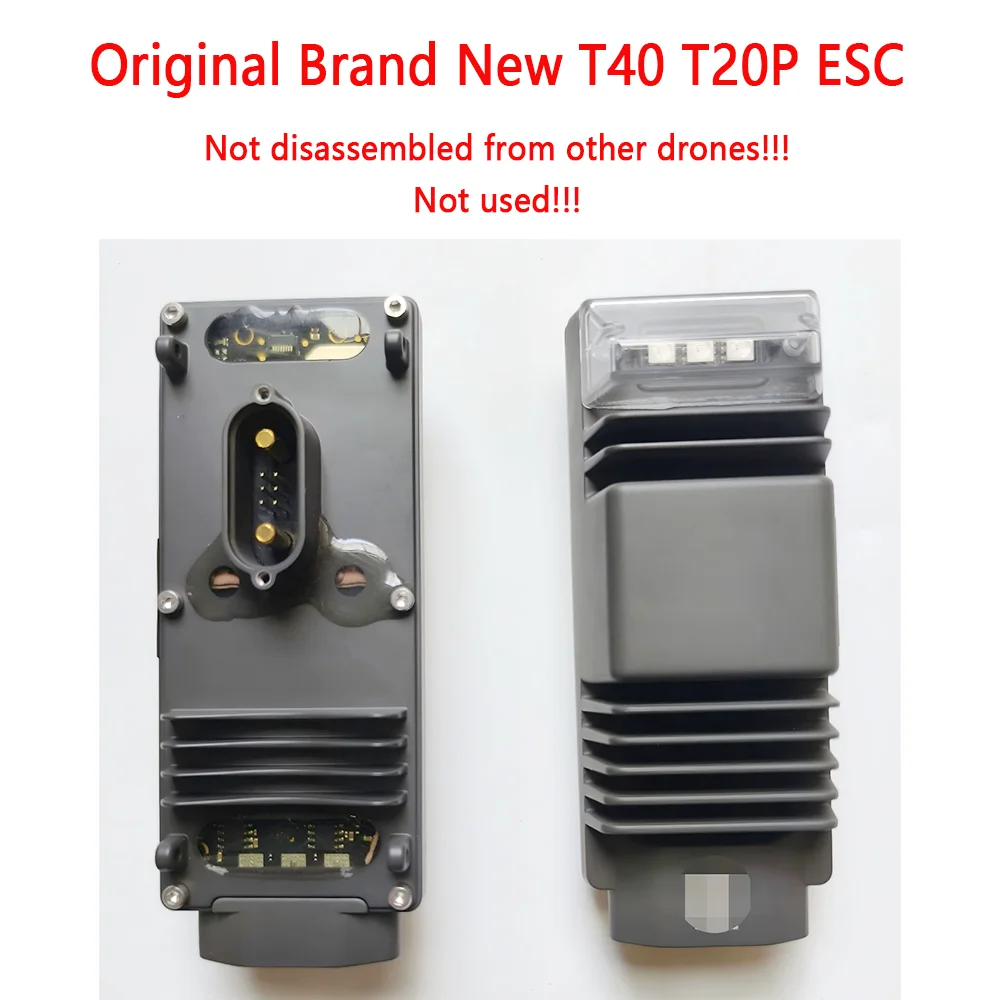 

Agras T40/T20P ESC Module Agricultural UAV Drone for DJI Agriculture Spraying Drone Accessories