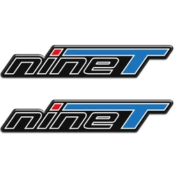 For R NINE T R9t Pure Scrambler NineT/5 3D Motorcycle Side Tank Pad Emblem Protector Body Fairing Decorative Stickers