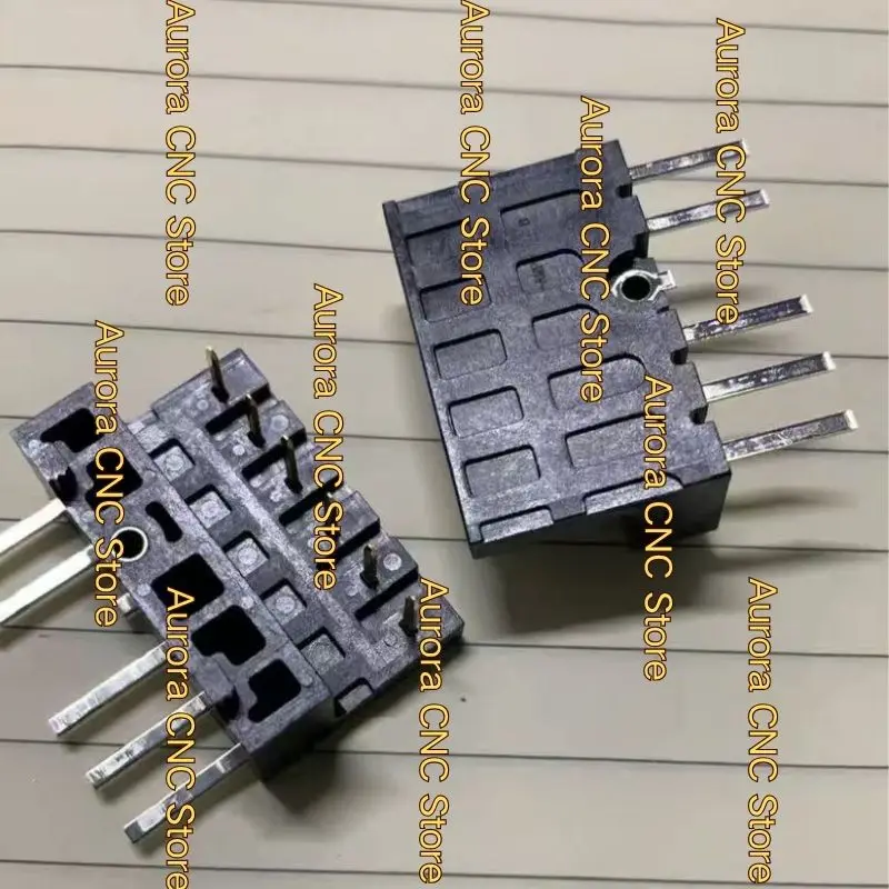 New 1473060-2 6-pole pinhole encoder cable connector for quick delivery
