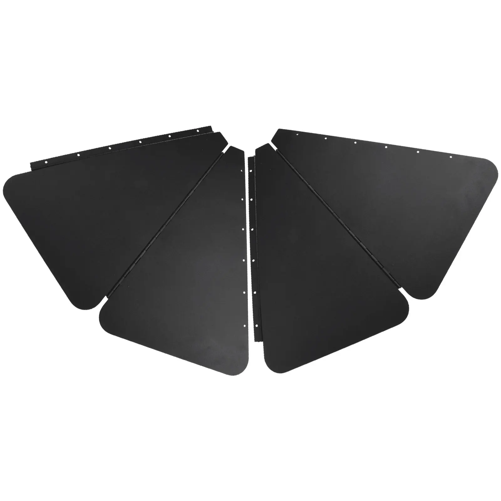 Bird Feeders Squirrel Baffle Elegantly Designed High Quality Rust Protects Bird Feeder Slippery Non-gripping for surface