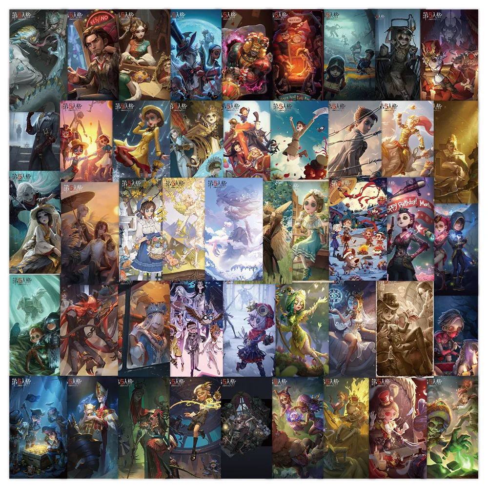 47 قطعة من ملصقات الهوية المضحكة لملصقات Emojis ملصقات حافظة الهاتف للأمتعة