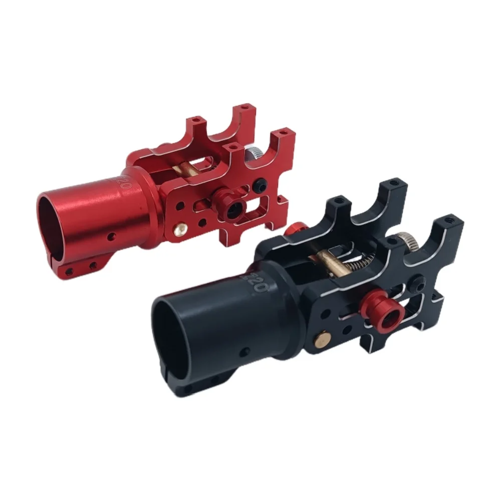 CNC อลูมิเนียมพับแขนอุปกรณ์, Z20 Z22 Z25 Z30 Z35 Z40 Z50 V3 พับแขนสําหรับ RC Quadcopter Autonomous Drones 1PCS