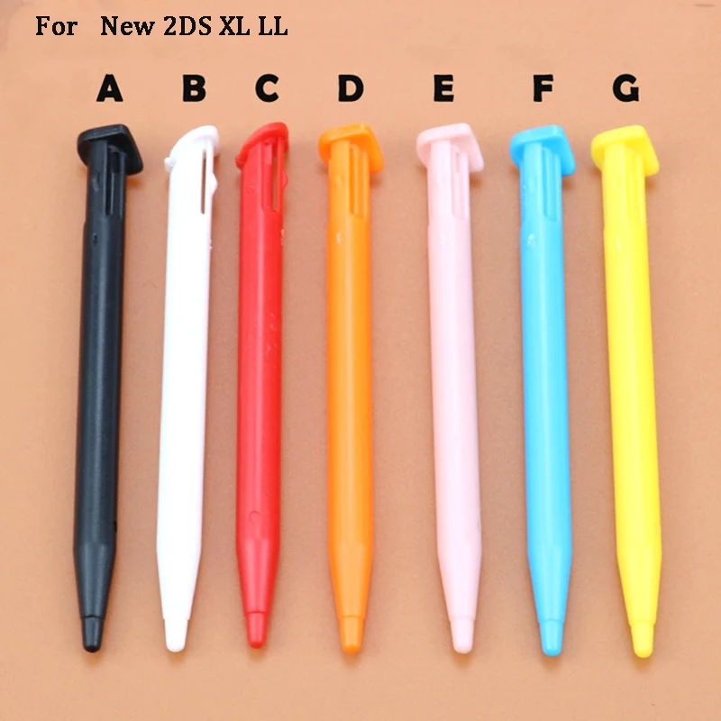 Yuxi 2pcs für ndsl nintendo 2dsll xl ll Widerstand Stift ndsl Touchscreen Stift Bildschirm Stift ndsl Spiele konsole Touch