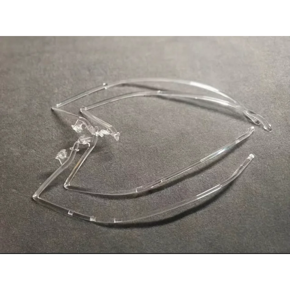 For Mercedes-Benz E Series W212 2014-2015 LED DRL Daytime Running Light Guide Plate Tube