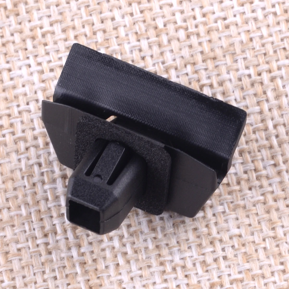 5219752010 52197-52010 5pcs Black Plastic Front Bumper Moulding Clips Fasteners Fit for Toyota Highlander Echo 2001 2002 view 4