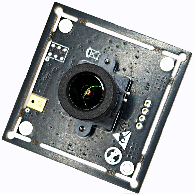 Модуль камеры Plug and Play 4 МП 2K USB 2.0 с датчиком OV4689, 60 кадров в секунду 2560*1440 MJPG/YUY2 89,4 °   ПАХАТ для Мульти-ОС