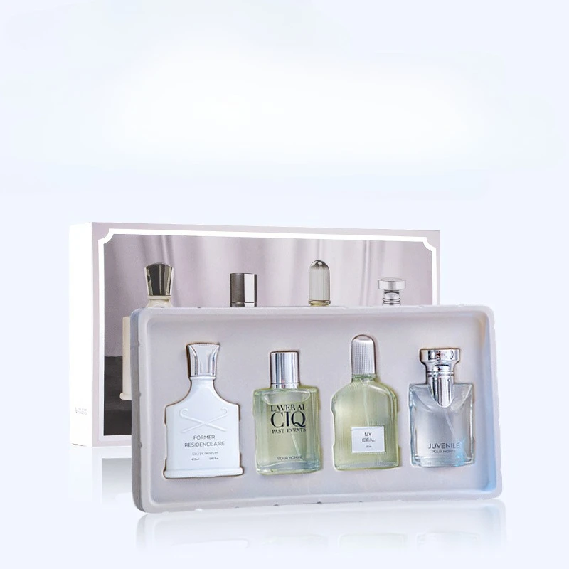 

100ml Original Perfume for Men Long Lasting Fresh Floral Fragrance Set Eau De Parfum Luxury Men's Cologne Gift Box Fast Shipping