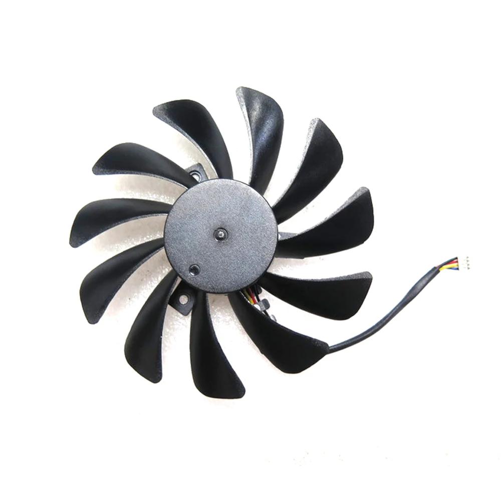 Replacement MINI PC Fan For Minisforum HM50 HM60 HM80 HM90 DC12V 4PIN New