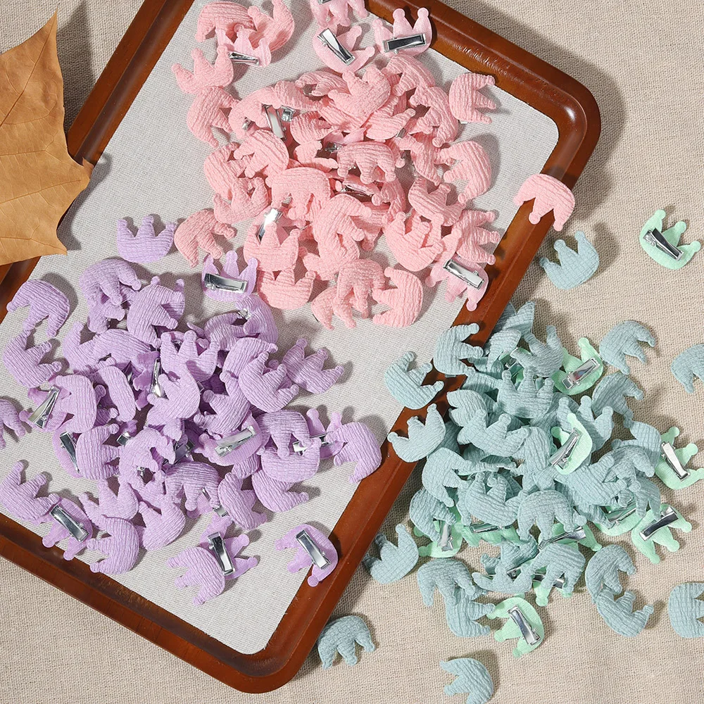 5/10/15/20 stücke Baby Mädchen Mini Haar Clips Nette Kopfbedeckungen Soild Farbe Pentagramm Elegante Herz Clips Party saison Kind Haar Zubehör