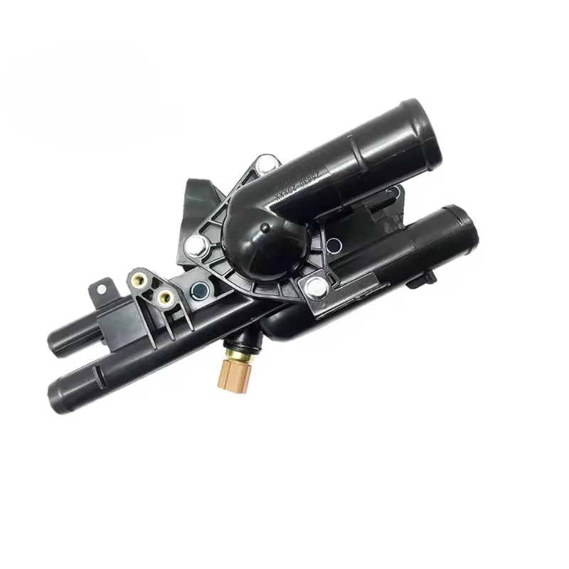 

25600-2G500 256002 G500 термостат для охлаждающей жидкости двигателя, выпуск воды для Kia, Hyundai, Sportage, Santa, Sport, 2,4 л 15-2018