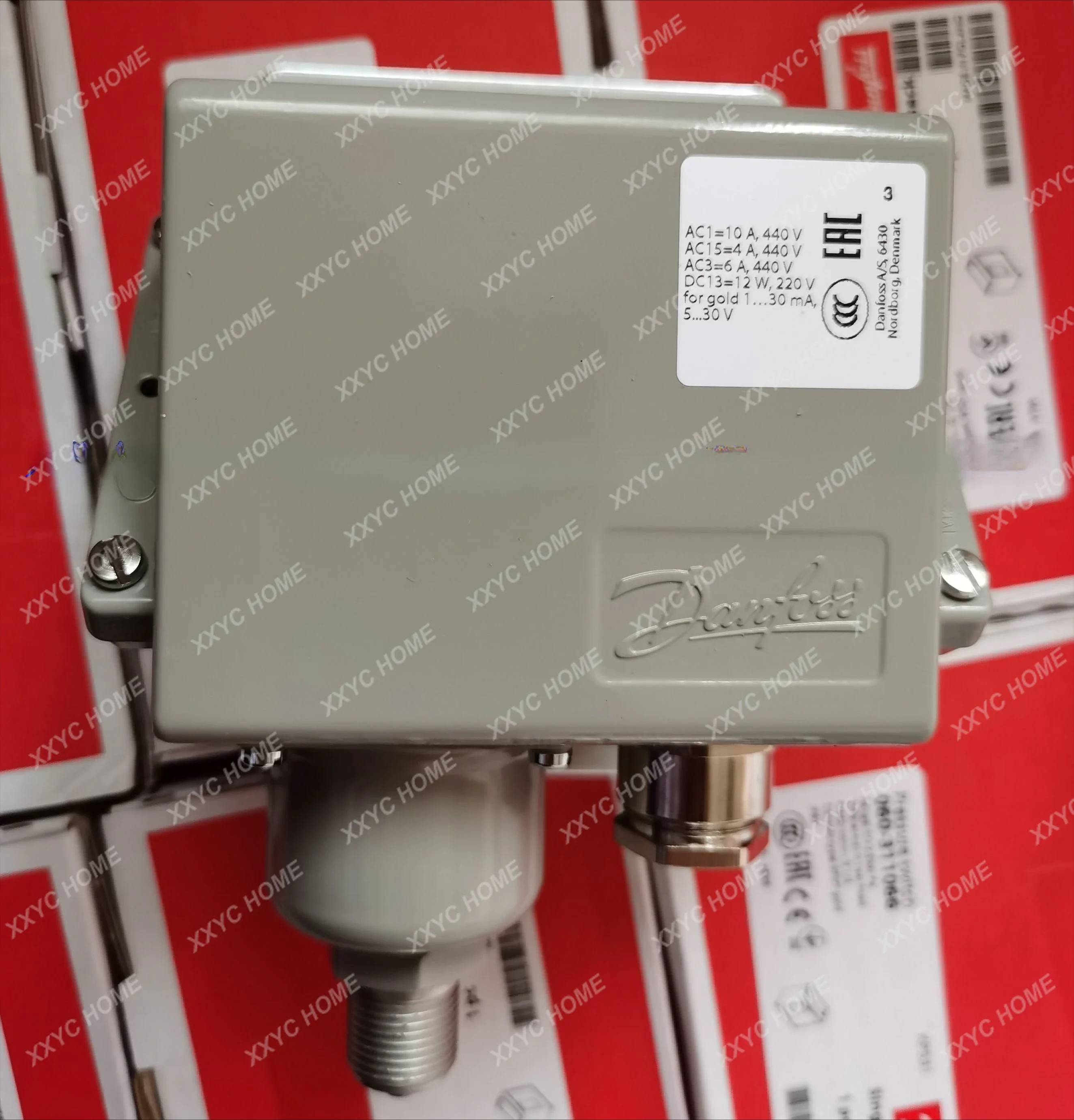 Реле давления KPS31 KPS33 KPS35 KPS37 KPS39KPS43 KPS45KPS47