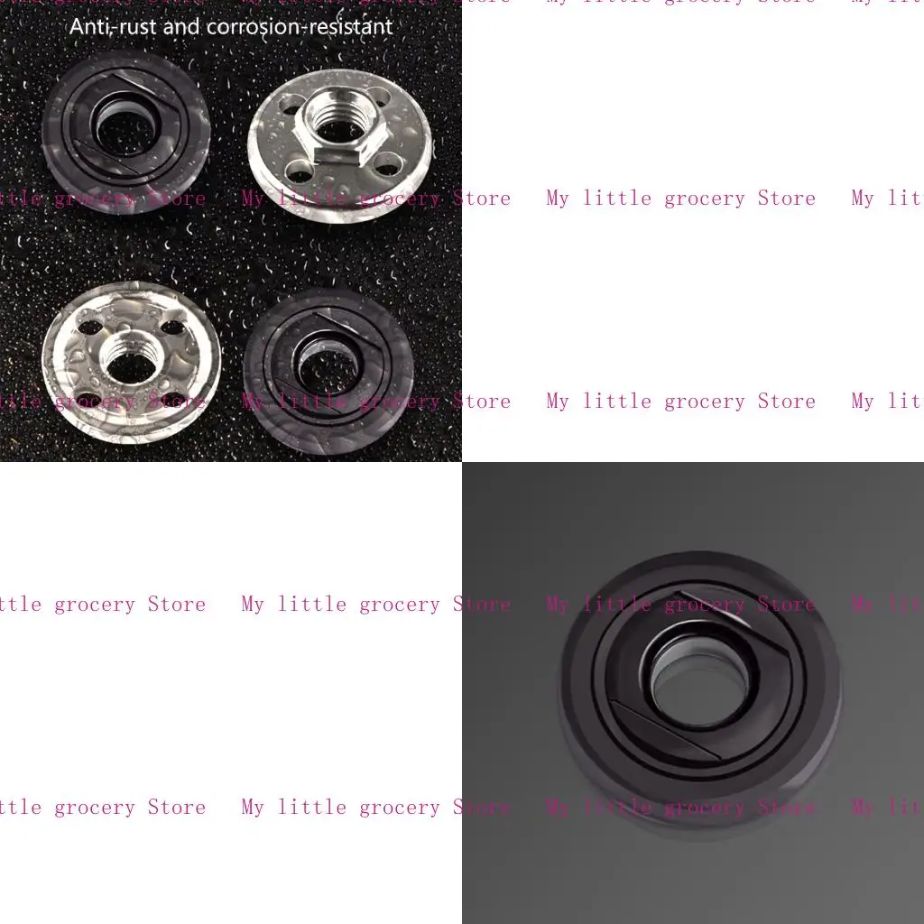 

D5BD Стальная шестнадцатеричная гайка с четырьмя отверстиями