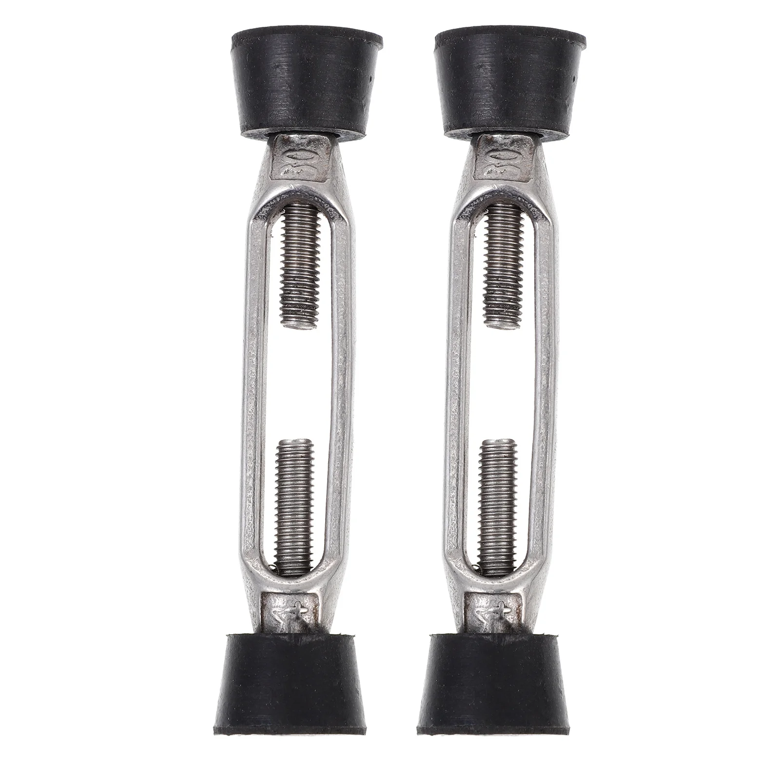 

2 Pcs Gardening Tool Flower Arrangement Set Arranging Fixture Fixed Tools Rubber Fixer
