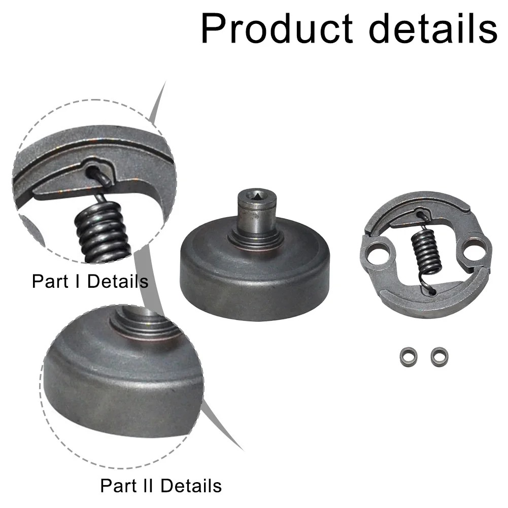 Clutch Drum Bell For  Fs160, For Fs180, For Fs220, For Fs220 K, For Fs280 High-selling Tool Accessories