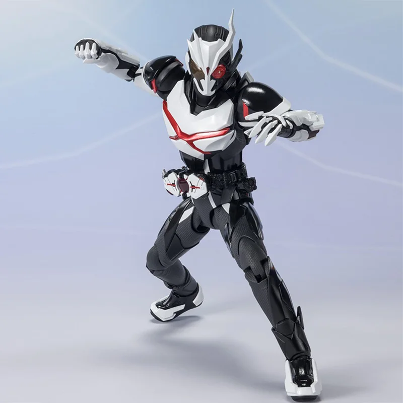 Bandai original shf kamen rider ARK-ONE anime figura de ação modelo brinquedo ornamentos coleção aniversário surpresa presente para crianças