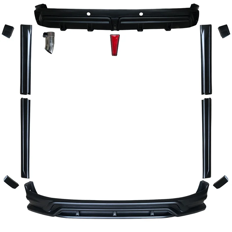 

SAAR Новый горячий продукт, подходящий для моделей Ideal L7 L8 L9 AMXT, передний и задний вид, небольшая модернизация объемного звучания