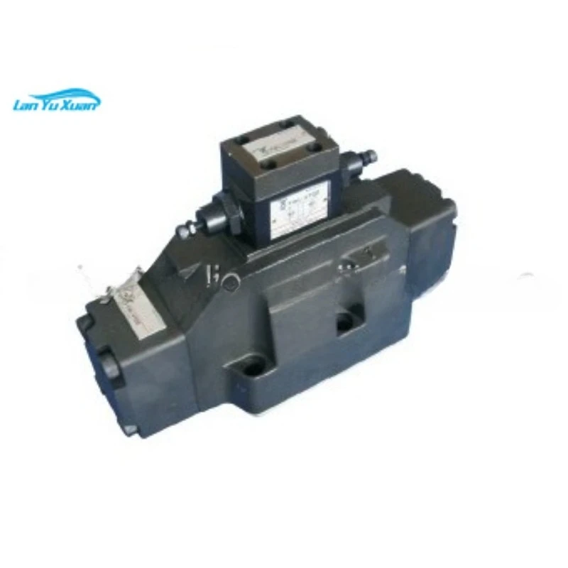 Atos DH-0، DK-1، DP-2، DP-3 الموزع الهيدروليكي، الصمامات الاتجاهية التي تعمل الهيدروليكية
