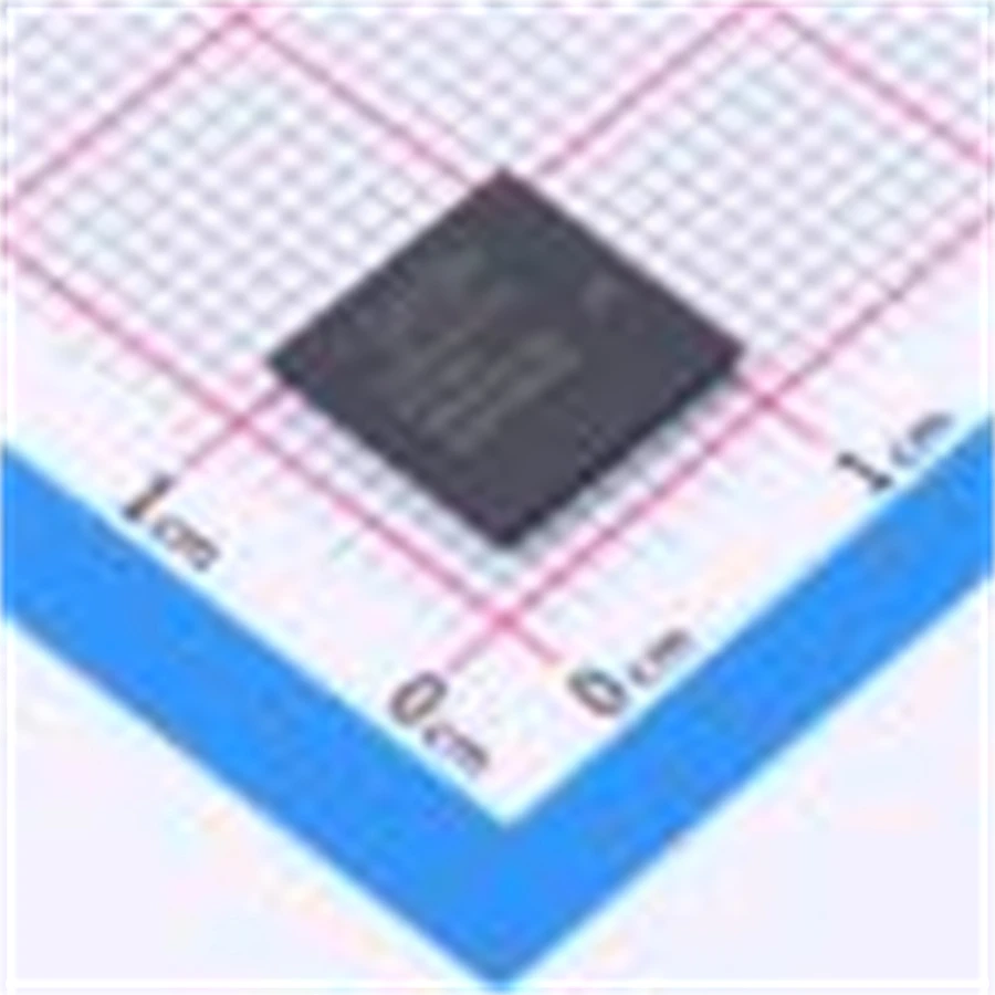 2SZT/LOT LPC54S016JET100E (mikrokontrolery)