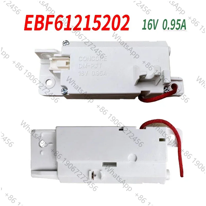 For Wave Wheel Washing Machine Door Lock EBF61215202 Switch