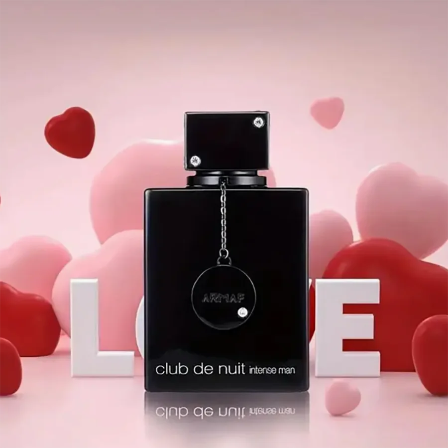 

Armaf Club De Nuit Intense для мужчин, парфюмерный спрей, 3,4 унции/100 мл, идеально подходит для праздничного подарка