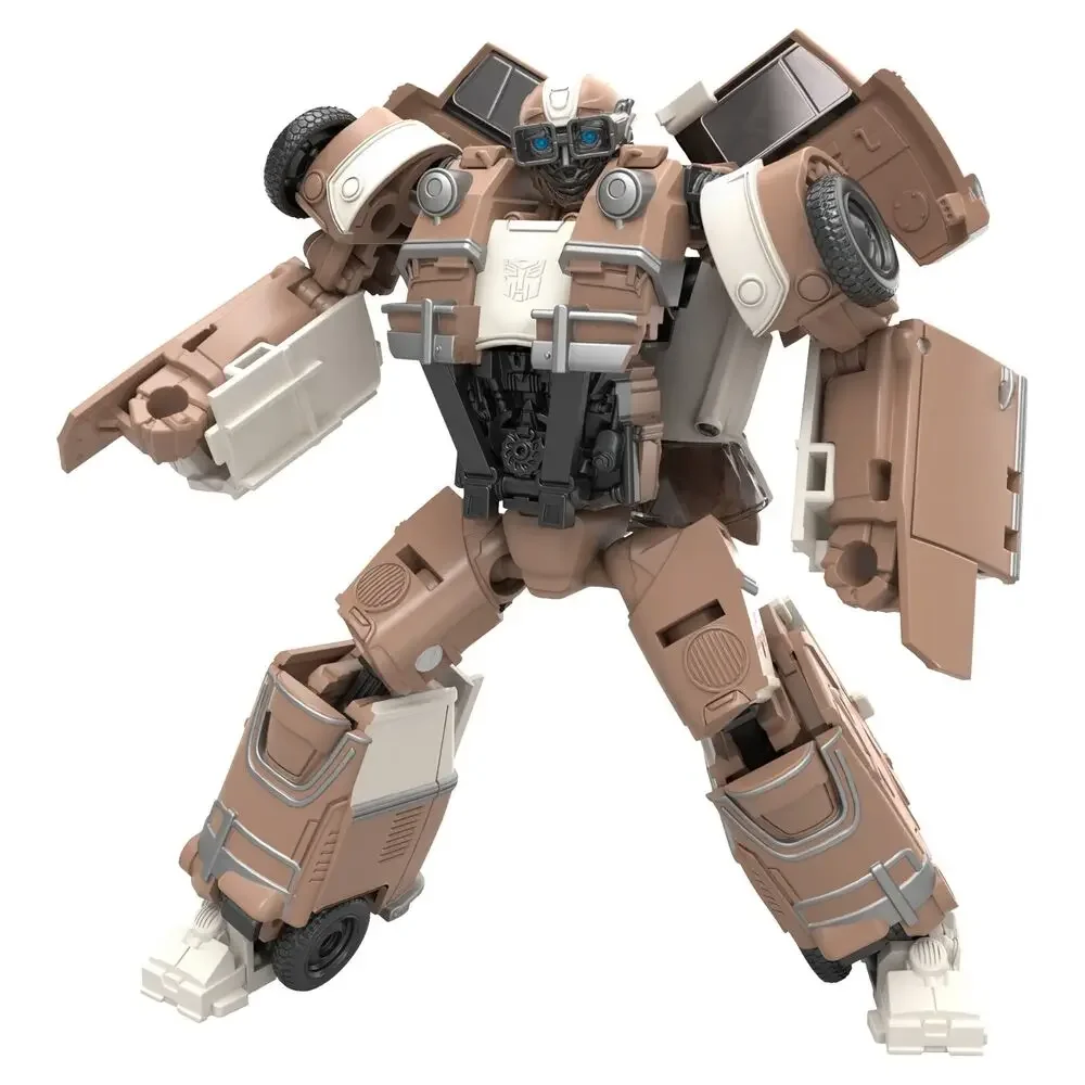 TAKARA TOMY-Figurine TransStudio série SS108 Deluxe Wheeljack TF7, en stock, jouet modèle, collection, passe-temps, cadeau