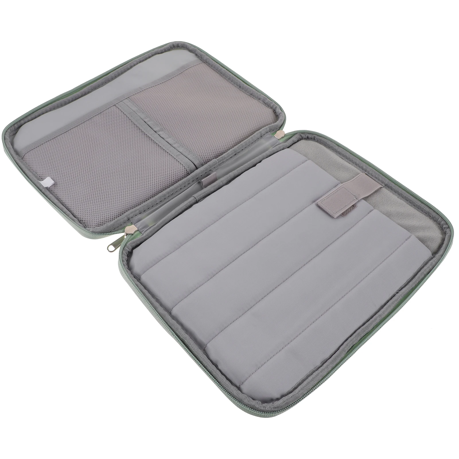 Leichte Tablet-Tasche mit Griff, schlichtes Design für den Reiseschäftsschutz