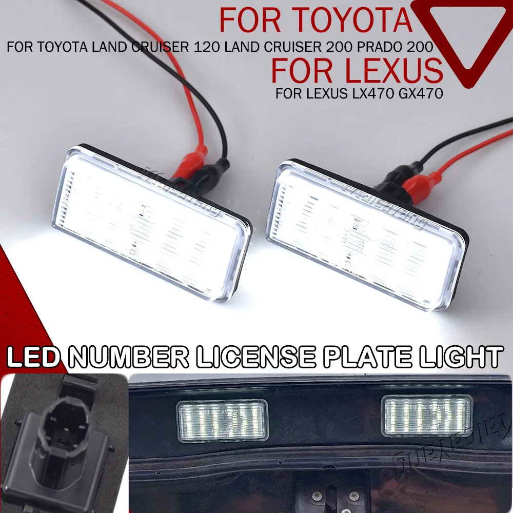 

Для Toyota Land Cruiser Reiz 4D/Mark X, автомобильный Фотофон, номерной знак, фотография для Lexus LX470 LX570 GX470