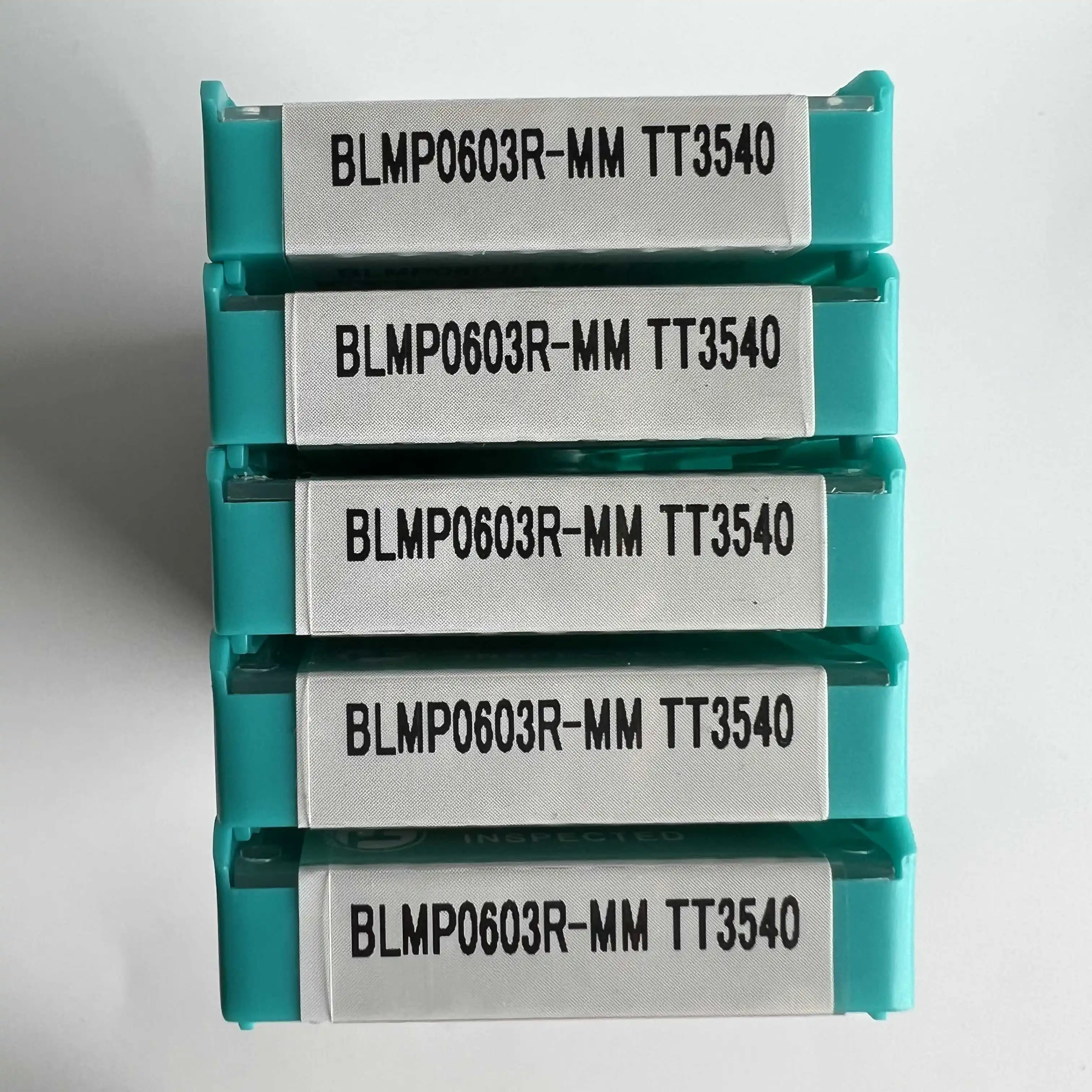 

BLMP0603R-MM TT3540/лезвие из сплава 10 шт.