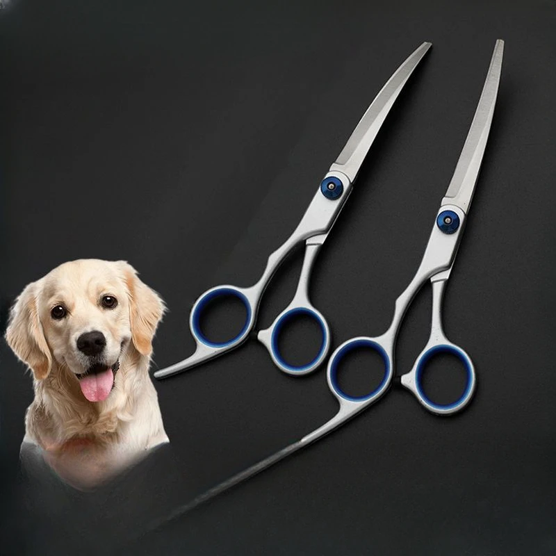 Professional Hair Clippers Dog Curlers Dogs Teddy Clippers Pet Scissors Beauty Tools