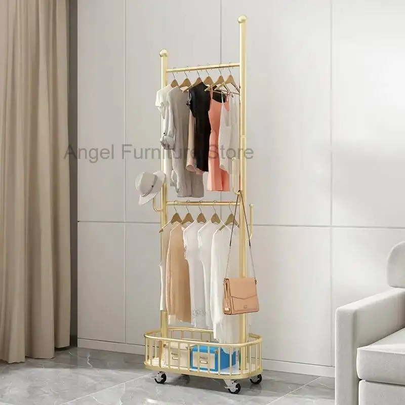

Modern Storage Coat Rack Minimalism Living Room Home Floor Coat Rack Storage Cabinet Wieszaki Na Ubrania Lounge Suite Furniture