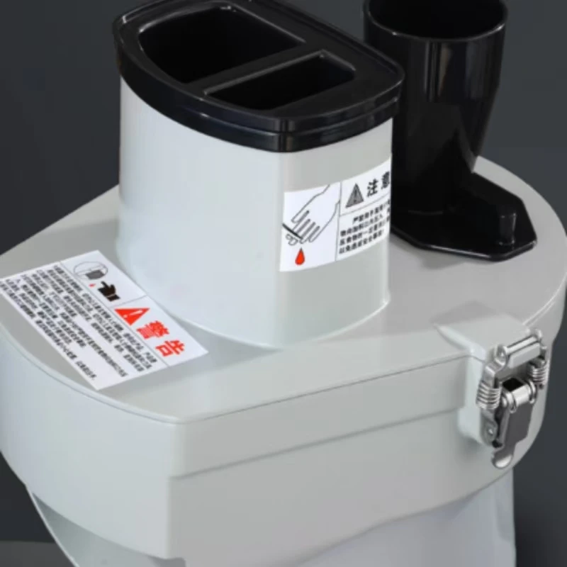 Hot Sale Electric Potato Cucumber Onion Slicer Shredder Dicer Chopper Small Automatic Vegetable Cutter Cutting Machine