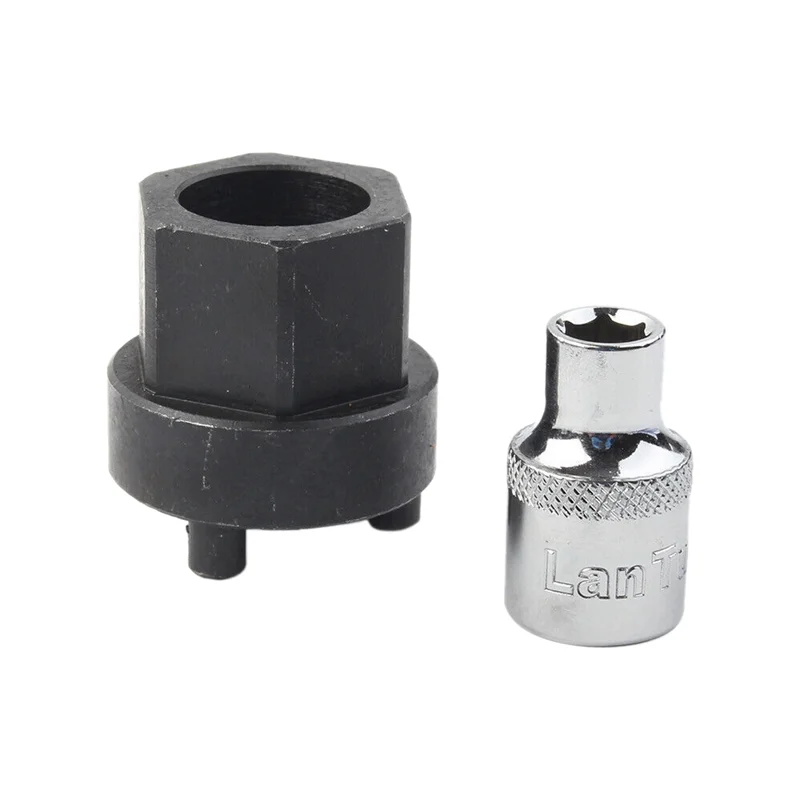 

Trending A/C Compressor Clutch Hub Hub Remover Tool 2-Piece Set 5Se12c Remover Accessories Parts Component