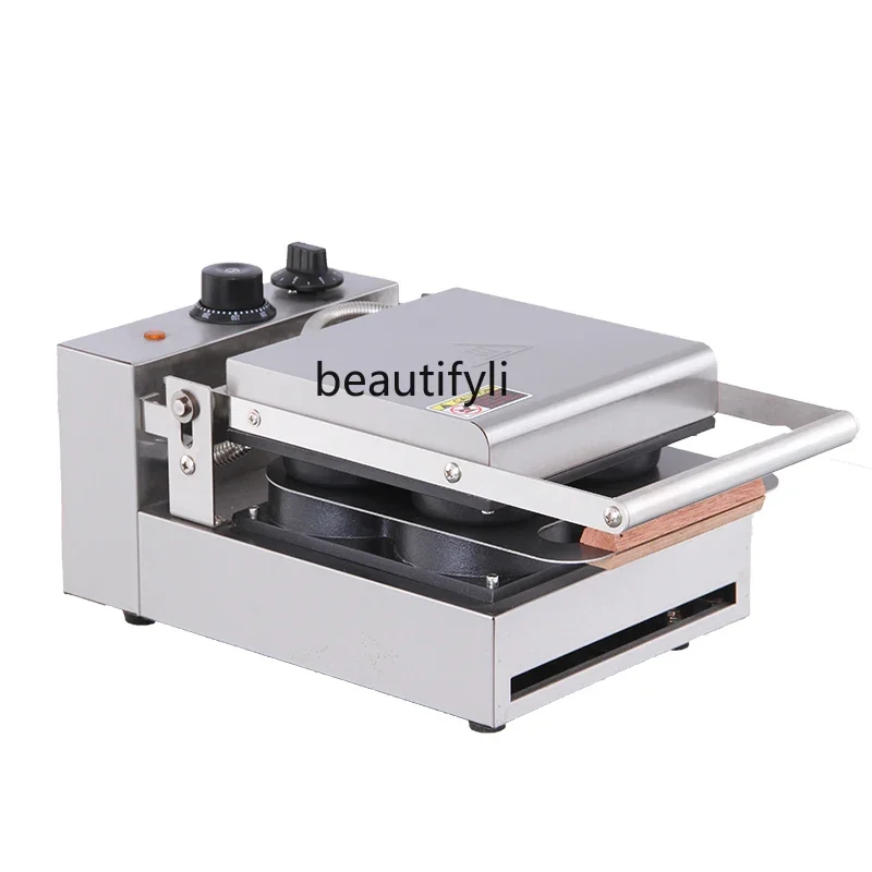 

Pizza Machine Commercial Snack Equipment Electric Round Pizza Oven