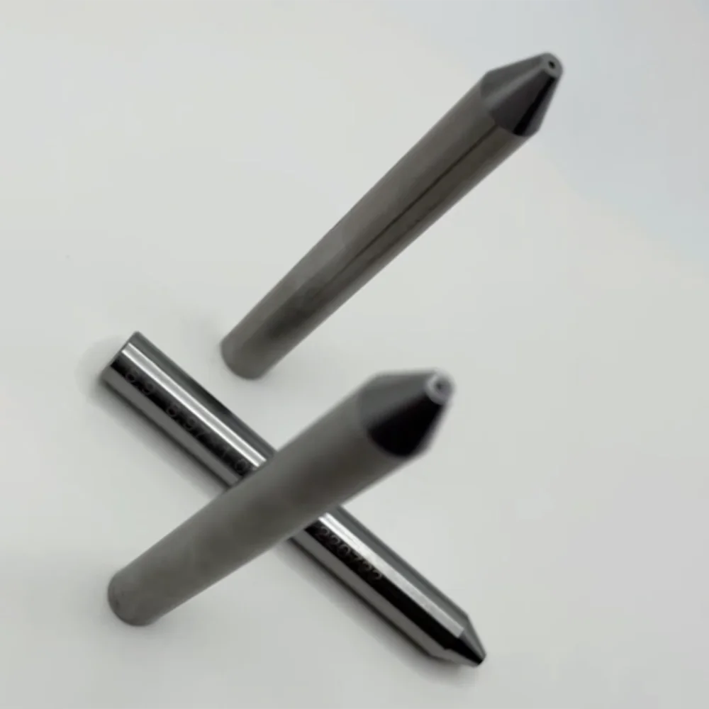 012680-30-30 Water Jet Heads Focusing Tube R300 7.14*0.76/1.02*76.2mm Waterjet Cutting R100 Nozzle .281 x .040 x 3.000