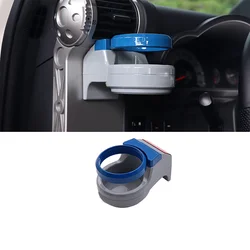 Extenseur de porte-gobelet pour voiture, support de téléphone, support de clics de voiture, adapté pour Toyota Fj Cruiser 2007-2022, porte-bouteille d'eau pour café, Wa